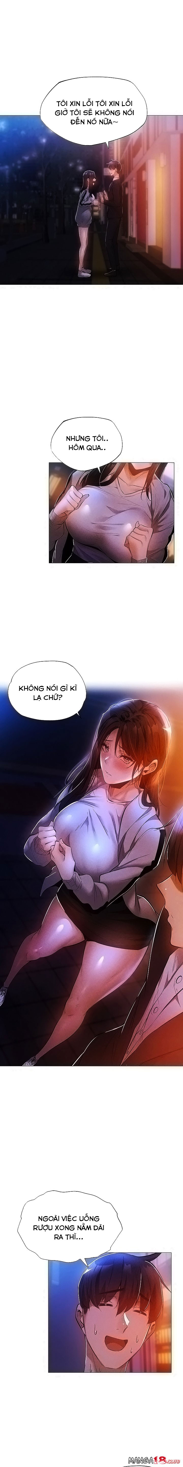 Căn Phòng Xôi Thịt Chapter 27 - Trang 15