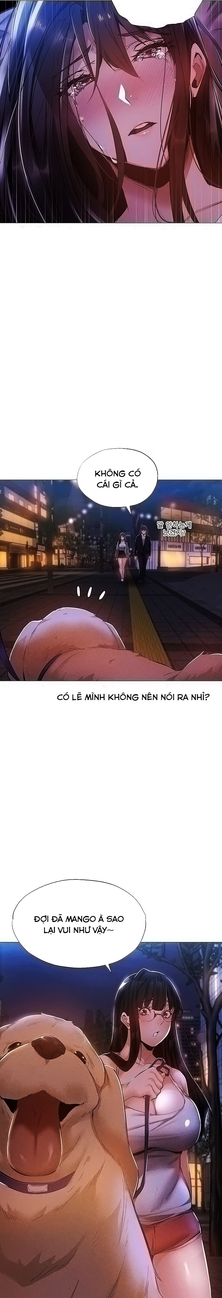 Căn Phòng Xôi Thịt Chapter 27 - Trang 17