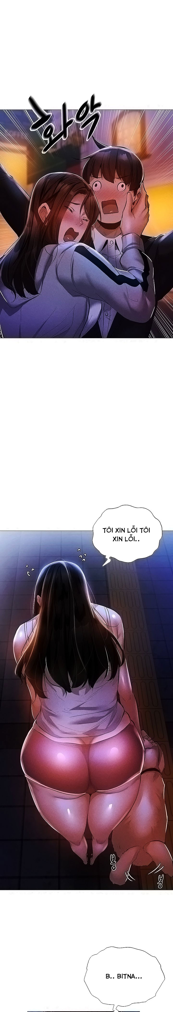 Căn Phòng Xôi Thịt Chapter 27 - Trang 19