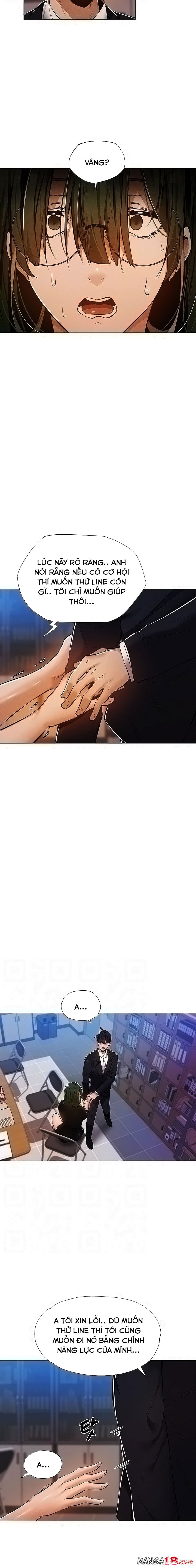 Căn Phòng Xôi Thịt Chapter 27 - Trang 3