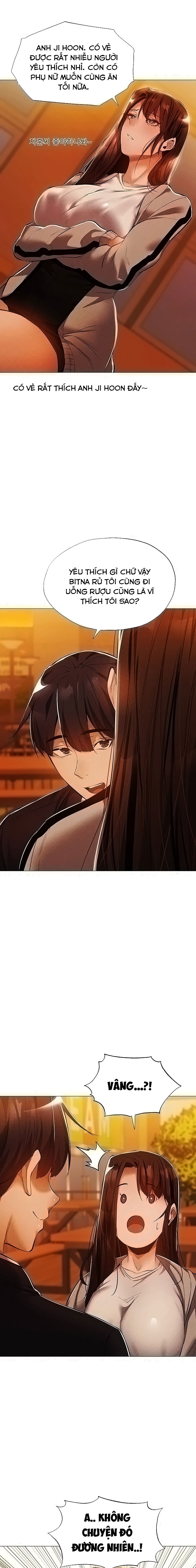 Căn Phòng Xôi Thịt Chapter 27 - Trang 8