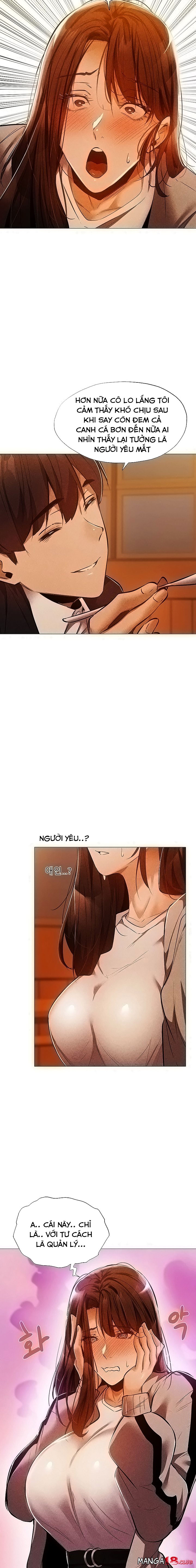 Căn Phòng Xôi Thịt Chapter 27 - Trang 9