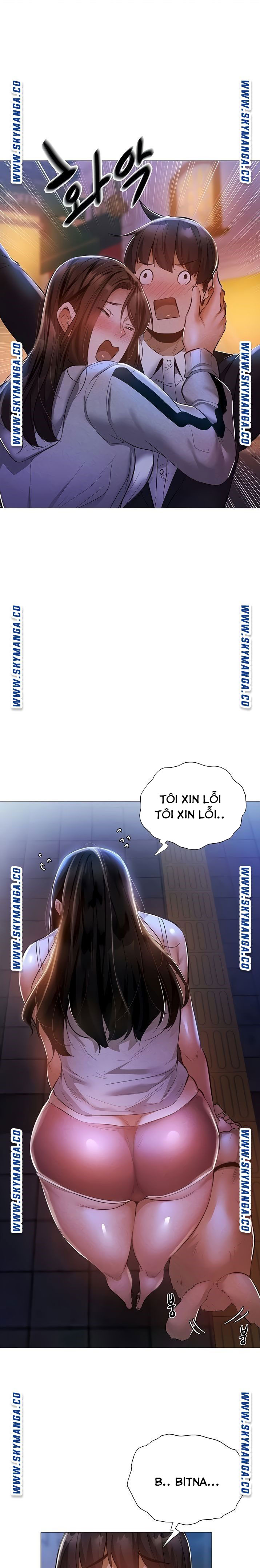 Căn Phòng Xôi Thịt Chapter 28 - Trang 1