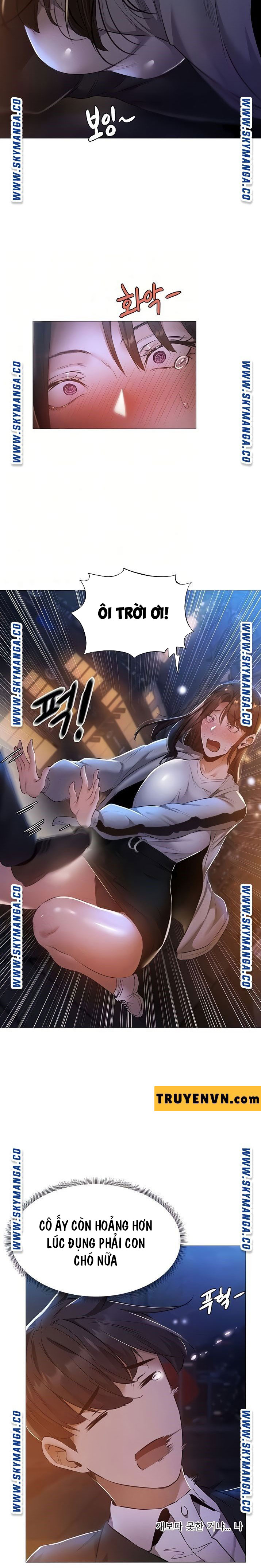 Căn Phòng Xôi Thịt Chapter 28 - Trang 4