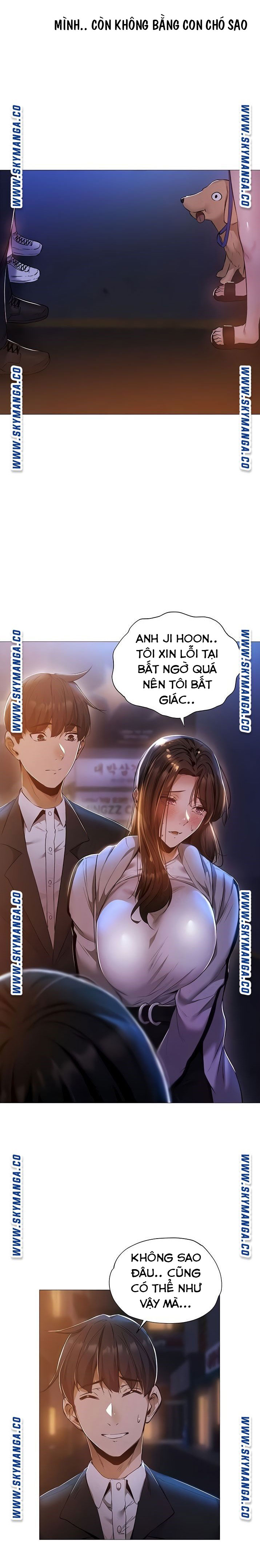 Căn Phòng Xôi Thịt Chapter 28 - Trang 5