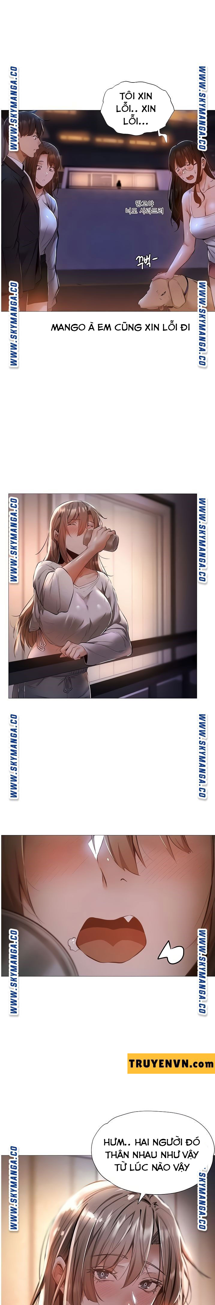 Căn Phòng Xôi Thịt Chapter 28 - Trang 6