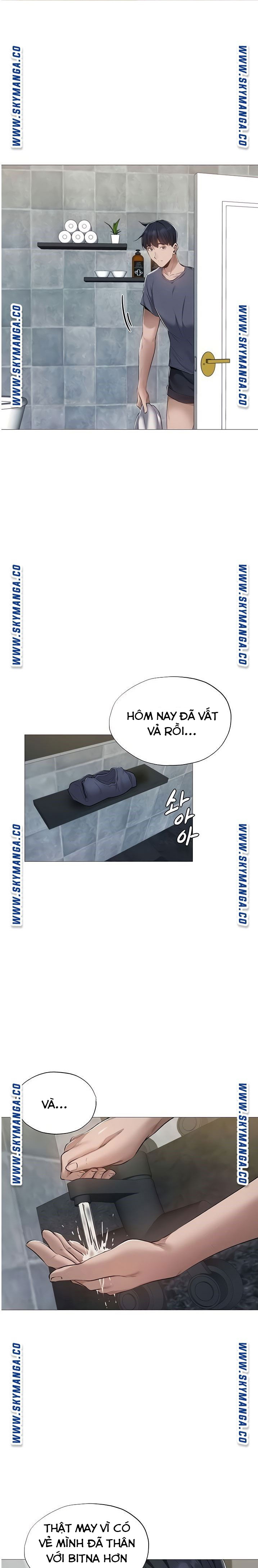 Căn Phòng Xôi Thịt Chapter 28 - Trang 9