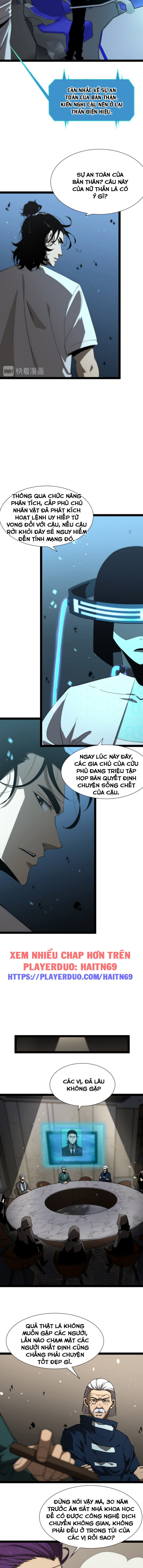 Chư Giới Mạt Nhân Tại Tuyến Chapter 39 - Trang 6