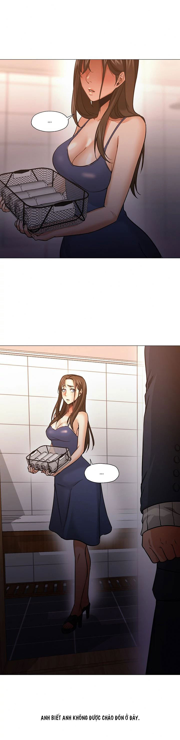Chúc Bé Ngủ Ngon (Good Night) Chapter 33 - Trang 1