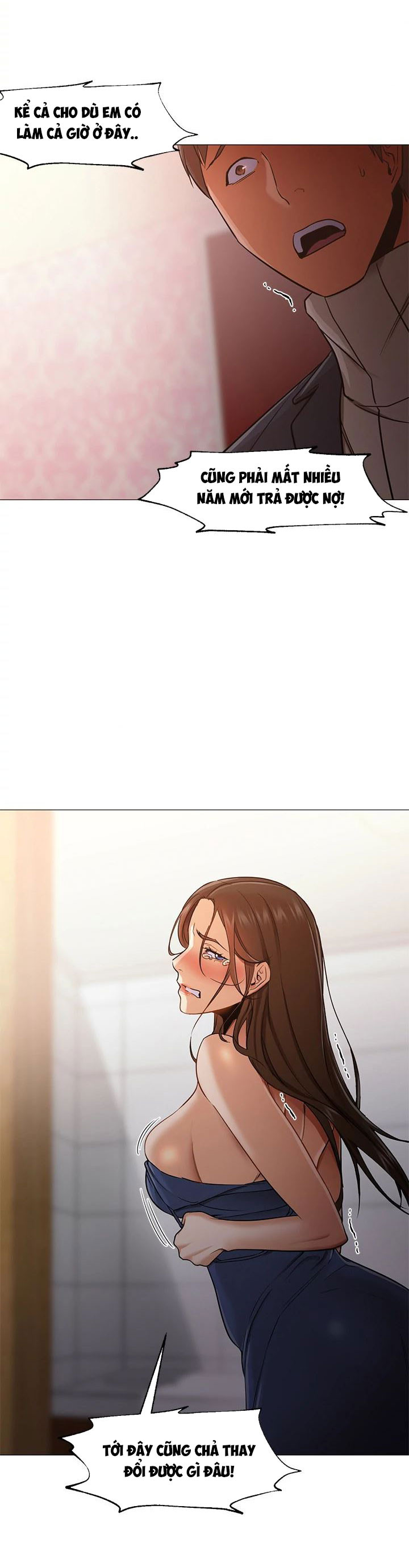 Chúc Bé Ngủ Ngon (Good Night) Chapter 33 - Trang 10