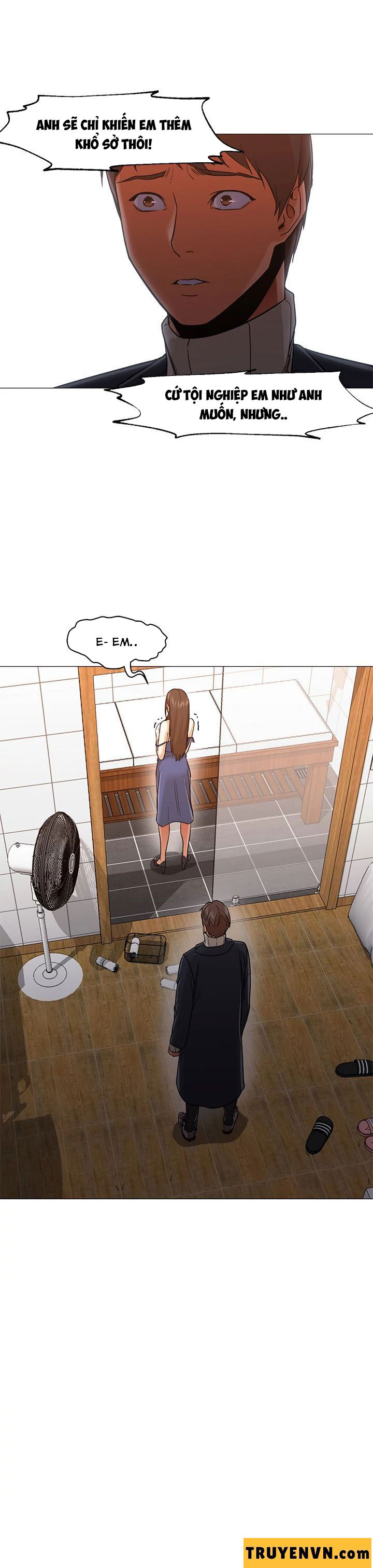 Chúc Bé Ngủ Ngon (Good Night) Chapter 33 - Trang 11