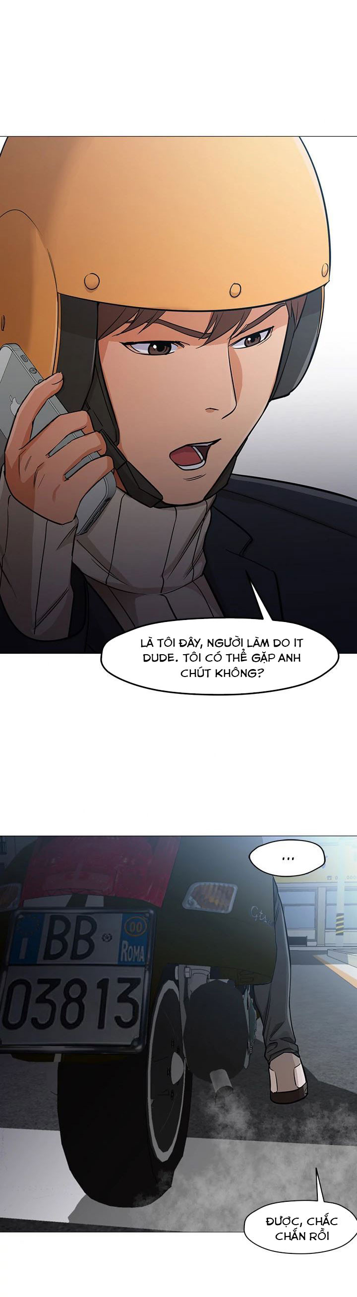 Chúc Bé Ngủ Ngon (Good Night) Chapter 33 - Trang 22