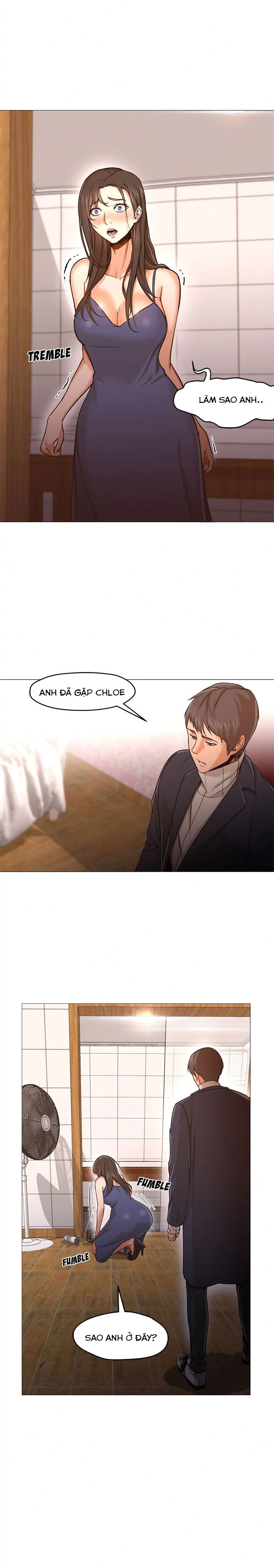 Chúc Bé Ngủ Ngon (Good Night) Chapter 33 - Trang 3