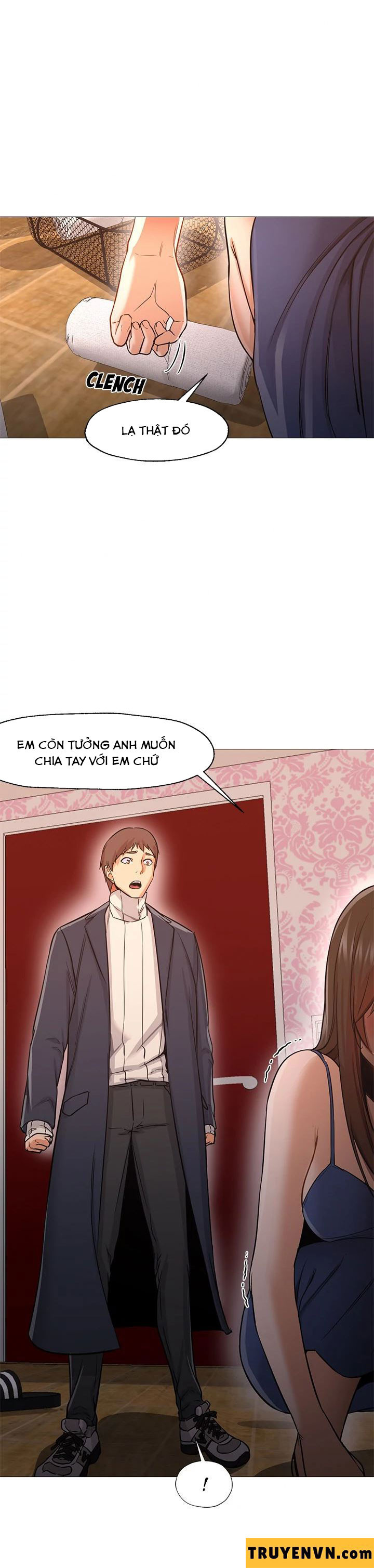 Chúc Bé Ngủ Ngon (Good Night) Chapter 33 - Trang 5
