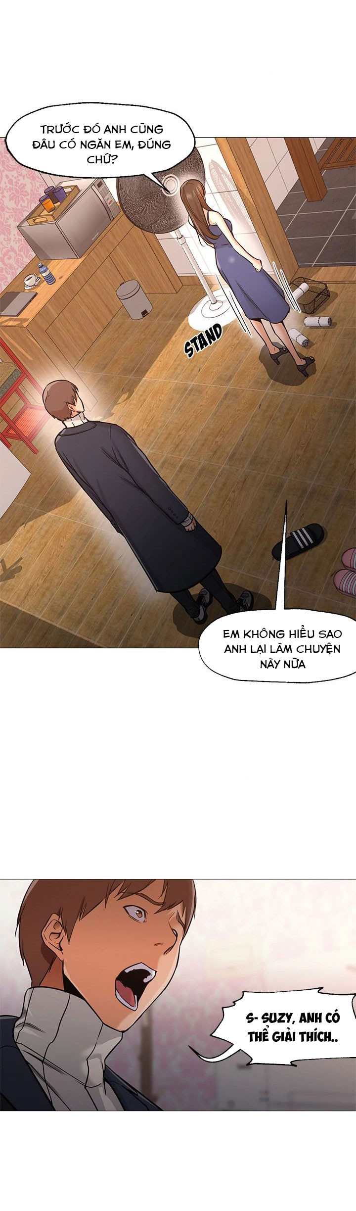 Chúc Bé Ngủ Ngon (Good Night) Chapter 33 - Trang 6