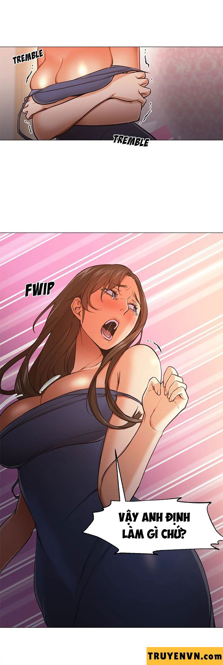 Chúc Bé Ngủ Ngon (Good Night) Chapter 33 - Trang 9