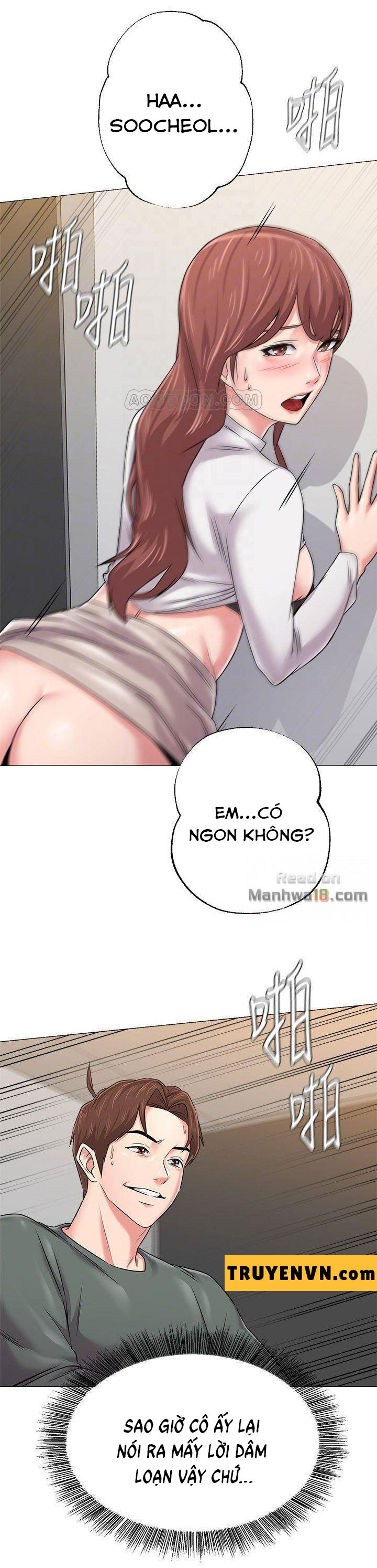 Cô Giáo Bán Thân Chapter 52 - Trang 11