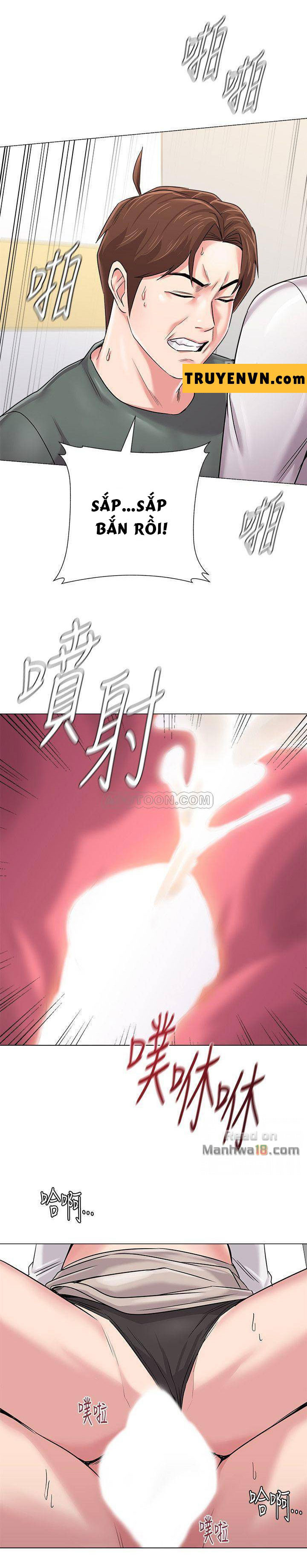 Cô Giáo Bán Thân Chapter 52 - Trang 17