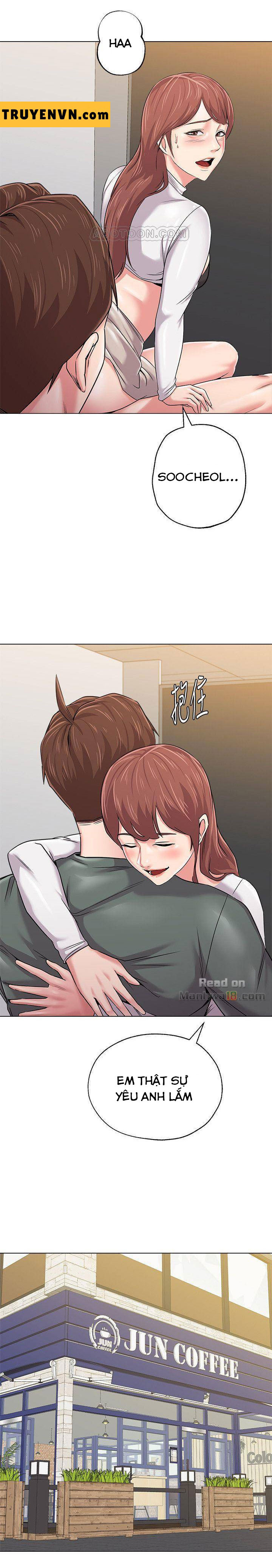 Cô Giáo Bán Thân Chapter 52 - Trang 18