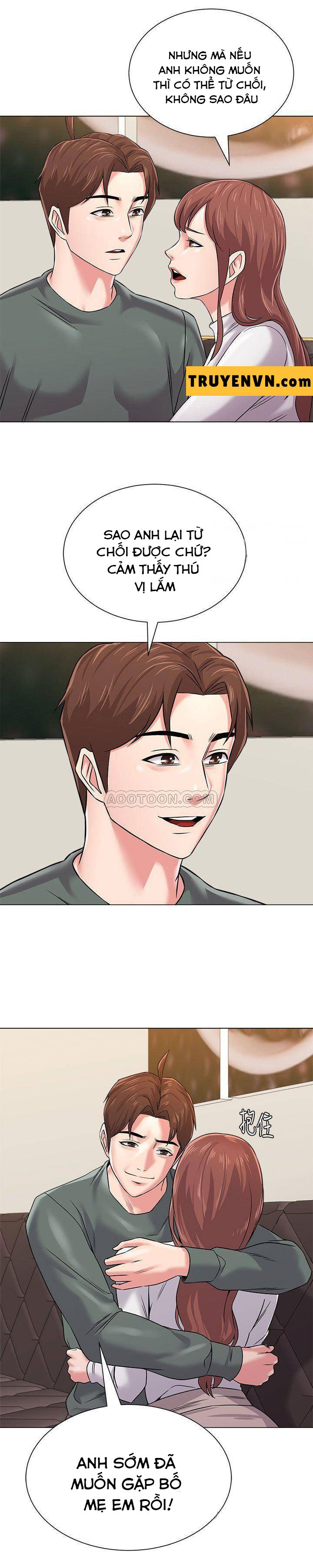 Cô Giáo Bán Thân Chapter 52 - Trang 22