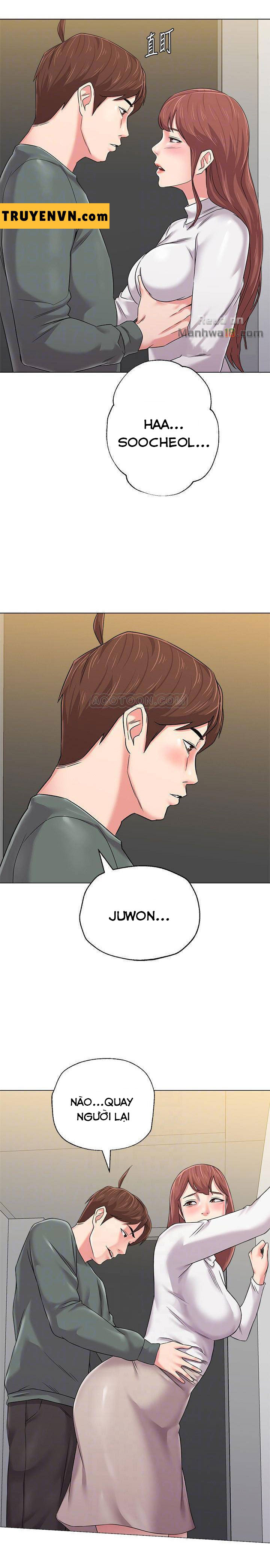 Cô Giáo Bán Thân Chapter 52 - Trang 5