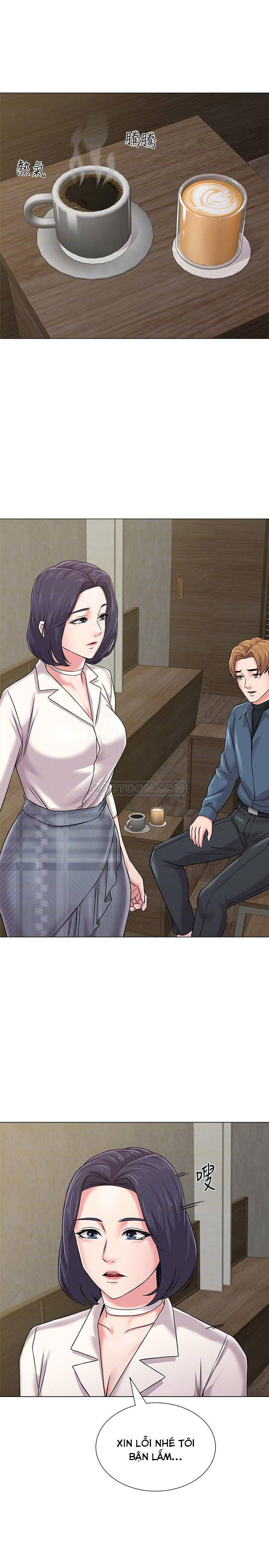 Cô Giáo Bán Thân Chapter 53 - Trang 10