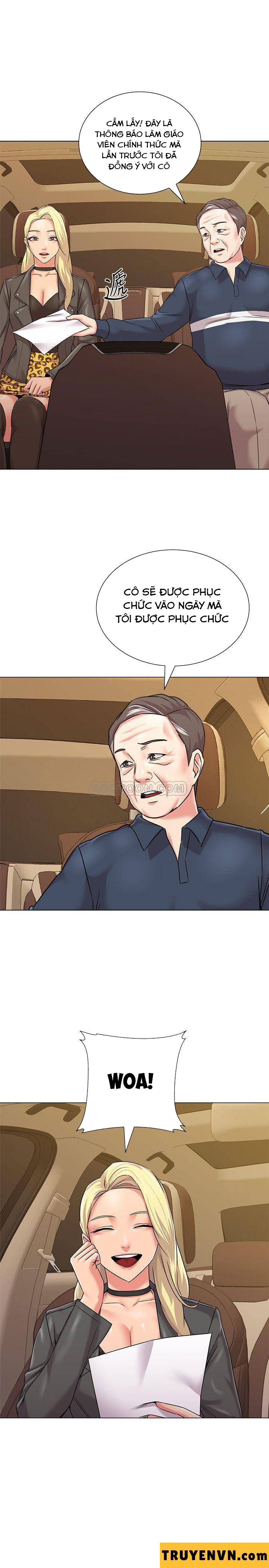 Cô Giáo Bán Thân Chapter 53 - Trang 21