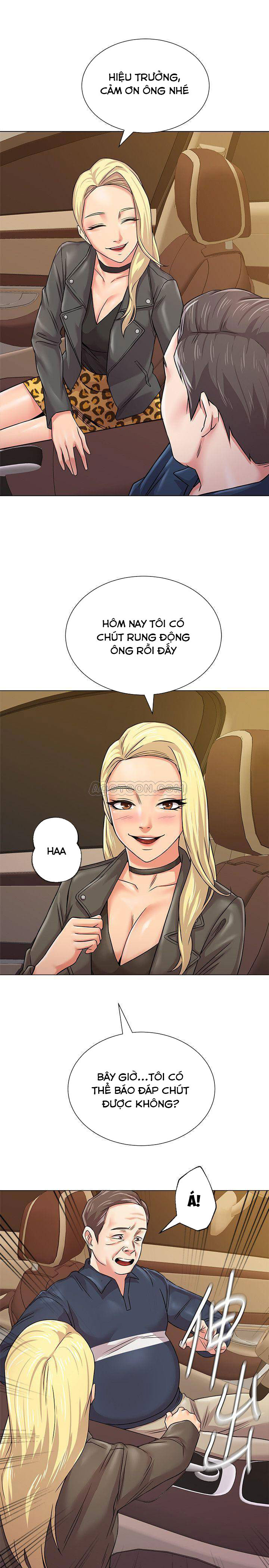 Cô Giáo Bán Thân Chapter 53 - Trang 23