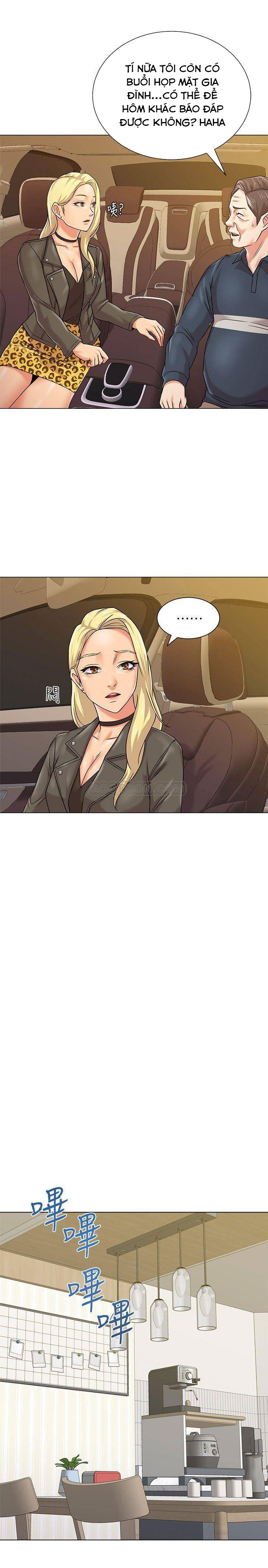 Cô Giáo Bán Thân Chapter 53 - Trang 25