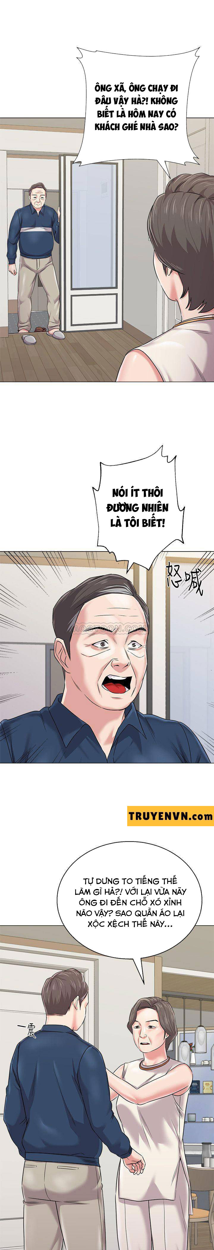 Cô Giáo Bán Thân Chapter 53 - Trang 27