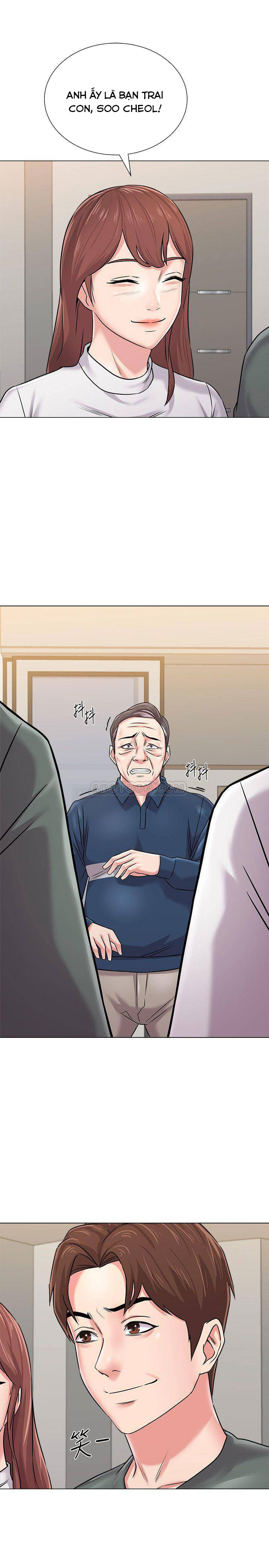 Cô Giáo Bán Thân Chapter 53 - Trang 35