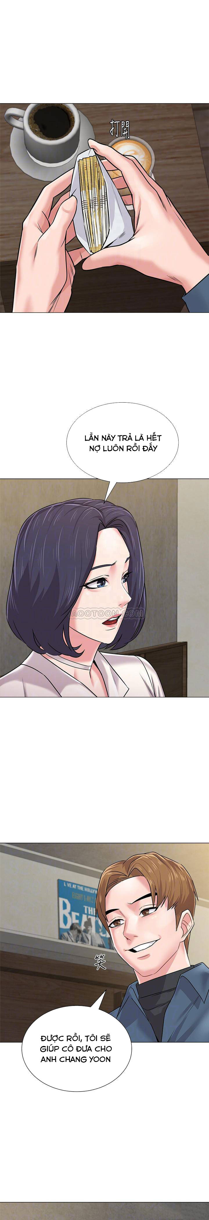 Cô Giáo Bán Thân Chapter 53 - Trang 8
