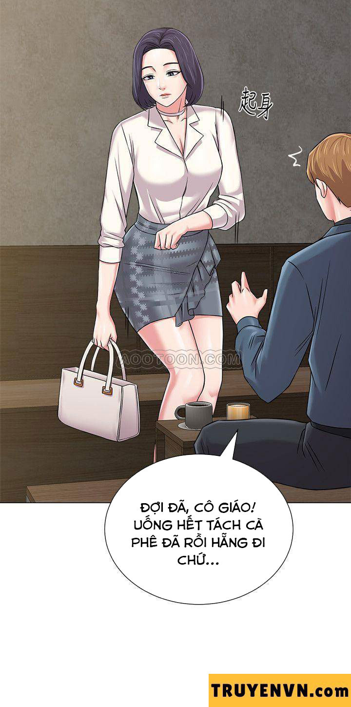 Cô Giáo Bán Thân Chapter 53 - Trang 9