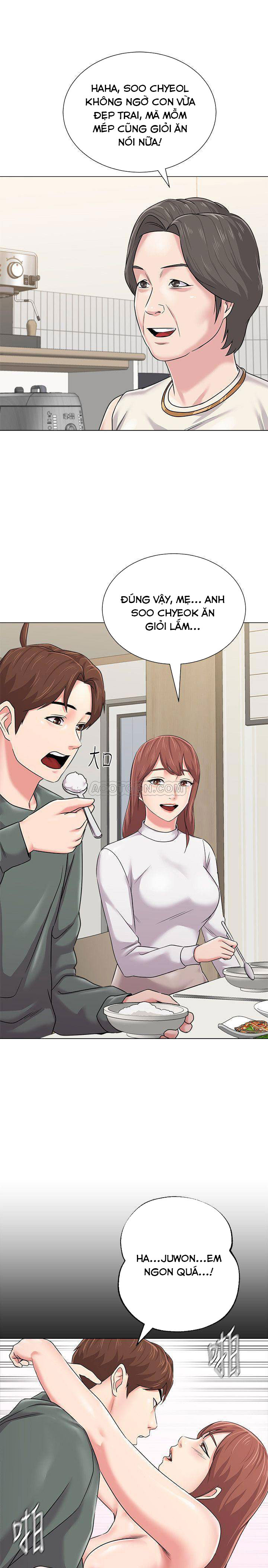 Cô Giáo Bán Thân Chapter 54 - Trang 13