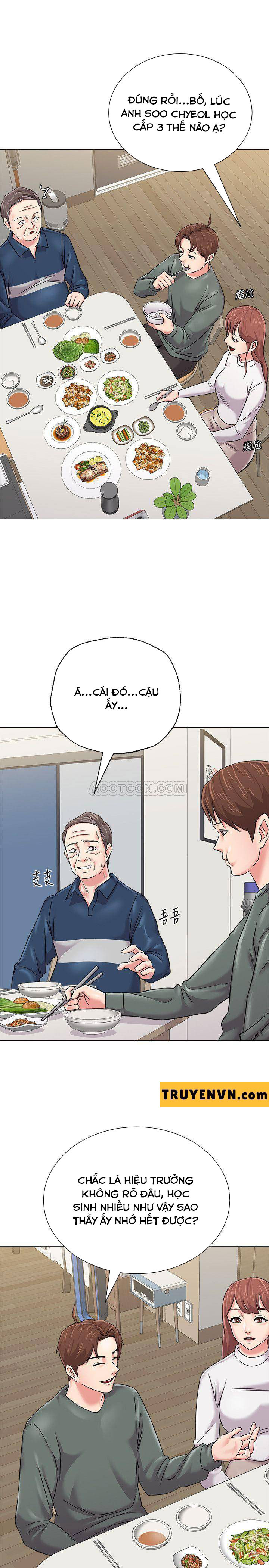 Cô Giáo Bán Thân Chapter 54 - Trang 15