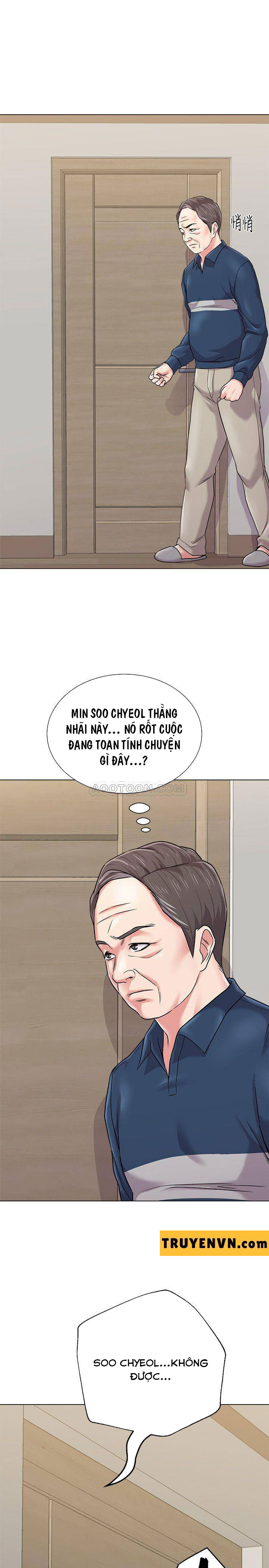 Cô Giáo Bán Thân Chapter 54 - Trang 21