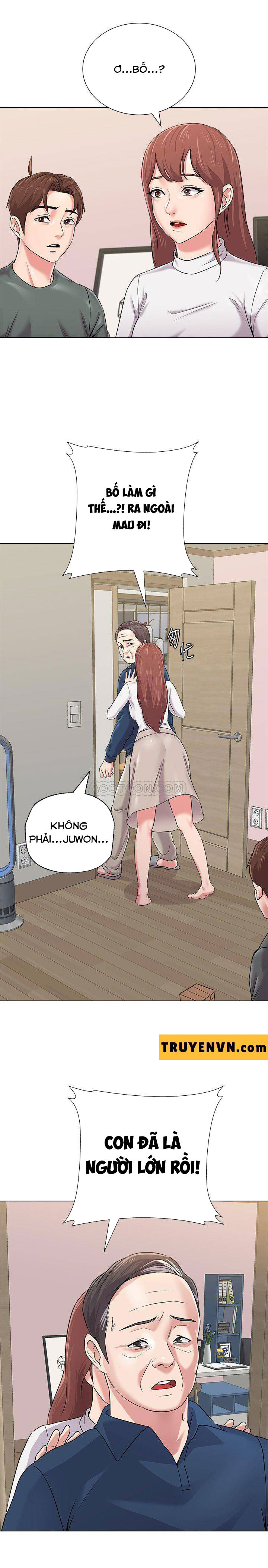 Cô Giáo Bán Thân Chapter 54 - Trang 27