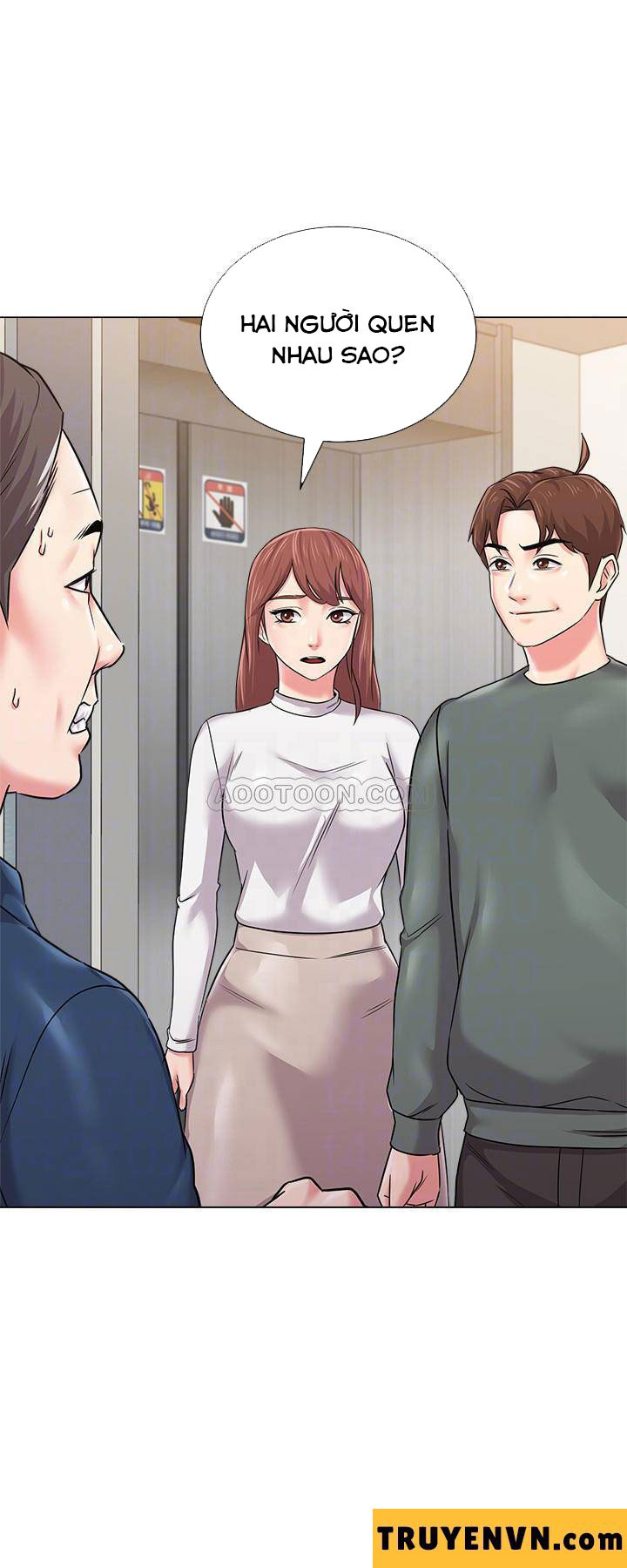 Cô Giáo Bán Thân Chapter 54 - Trang 6