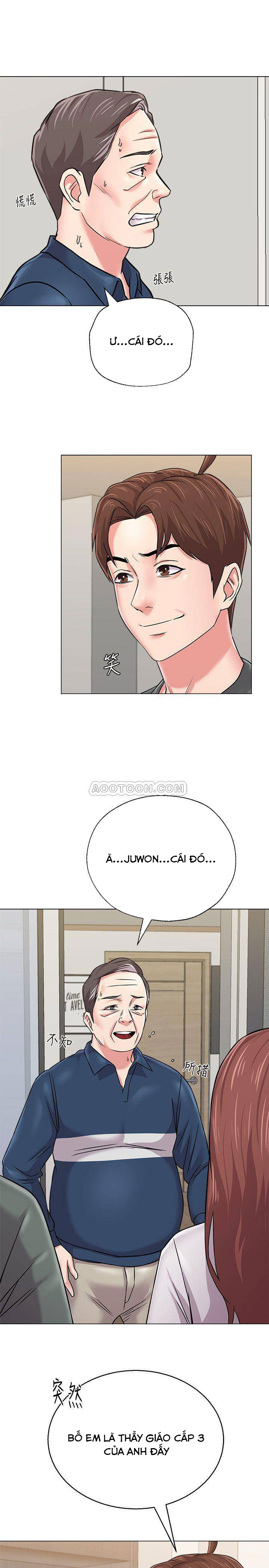 Cô Giáo Bán Thân Chapter 54 - Trang 7