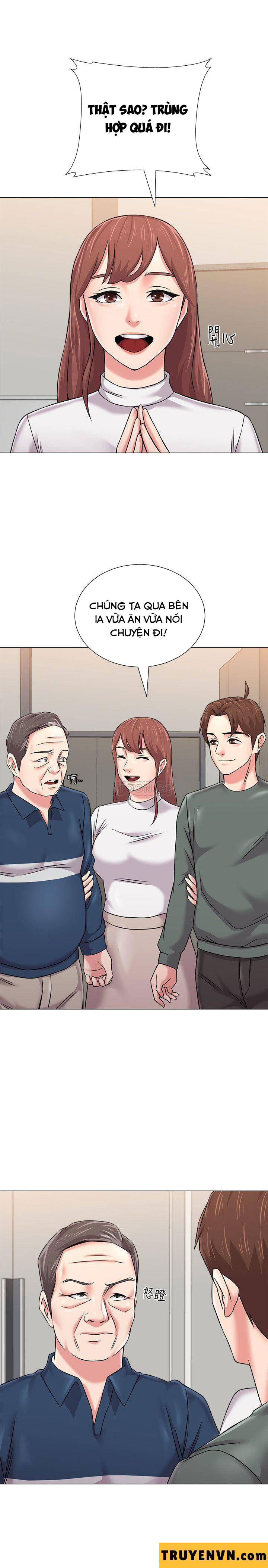 Cô Giáo Bán Thân Chapter 54 - Trang 9
