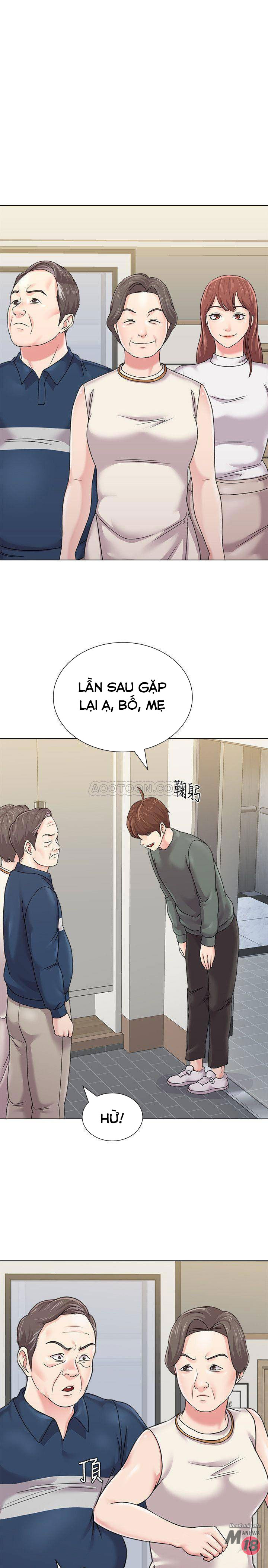 Cô Giáo Bán Thân Chapter 55 - Trang 29