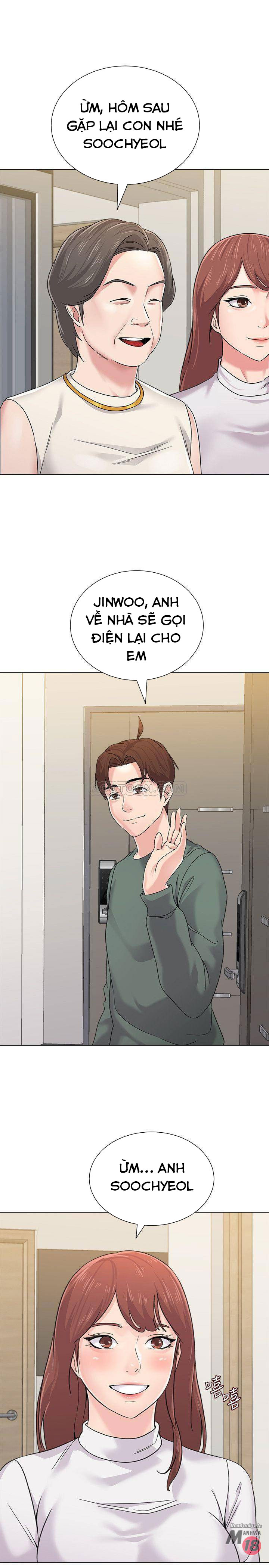 Cô Giáo Bán Thân Chapter 55 - Trang 31