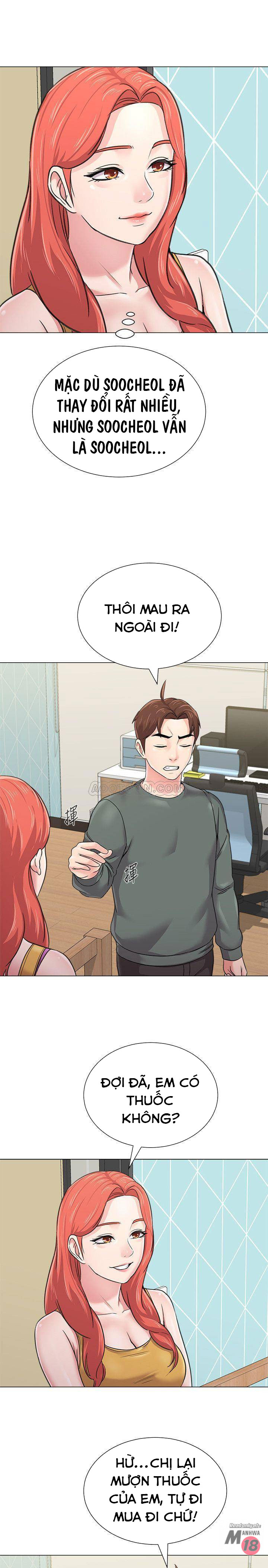 Cô Giáo Bán Thân Chapter 56 - Trang 11