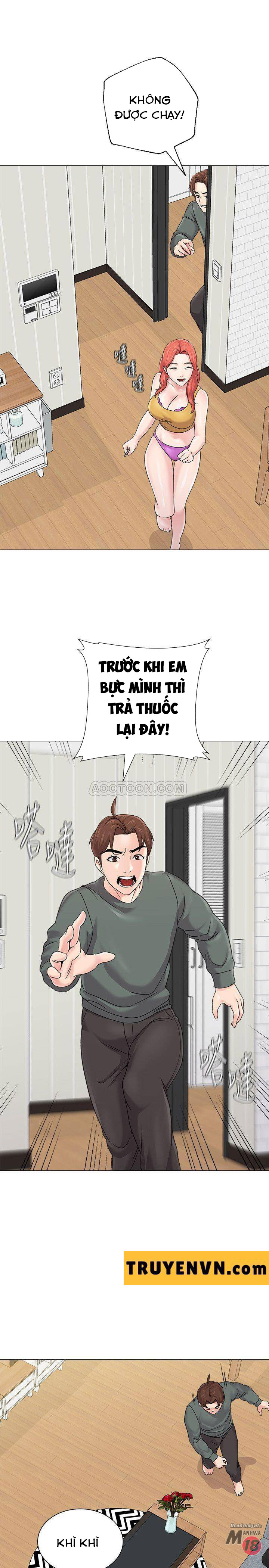 Cô Giáo Bán Thân Chapter 56 - Trang 15
