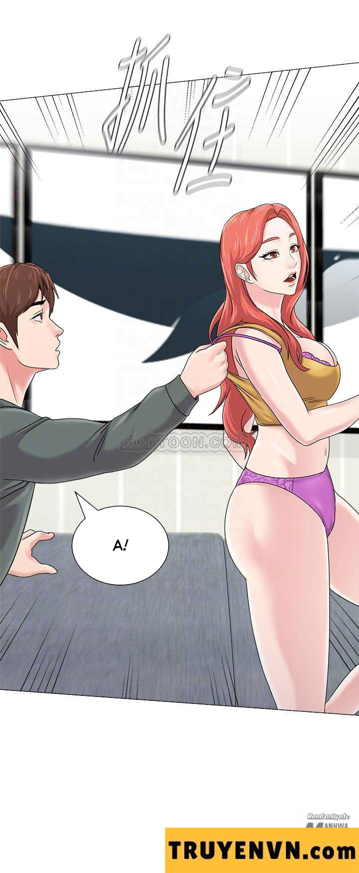 Cô Giáo Bán Thân Chapter 56 - Trang 18