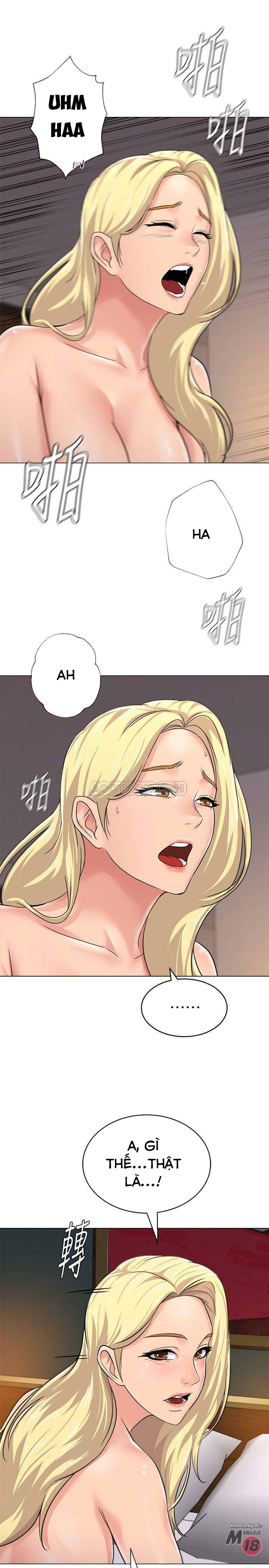 Cô Giáo Bán Thân Chapter 56 - Trang 28