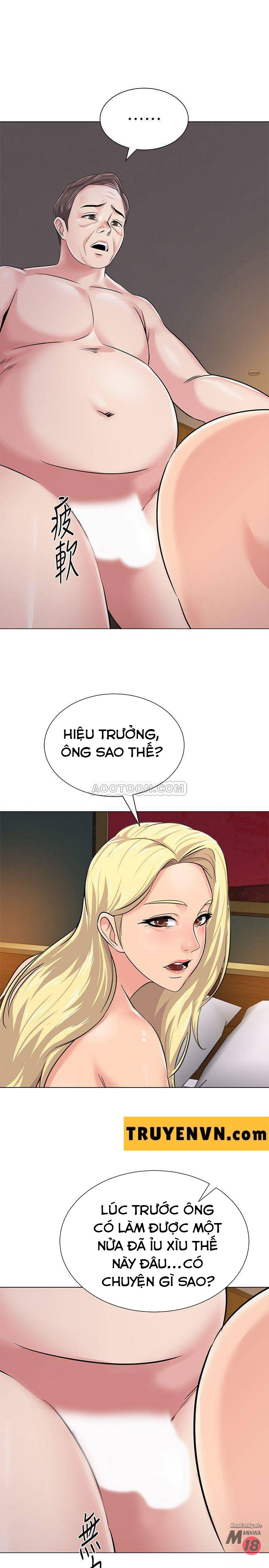 Cô Giáo Bán Thân Chapter 56 - Trang 30