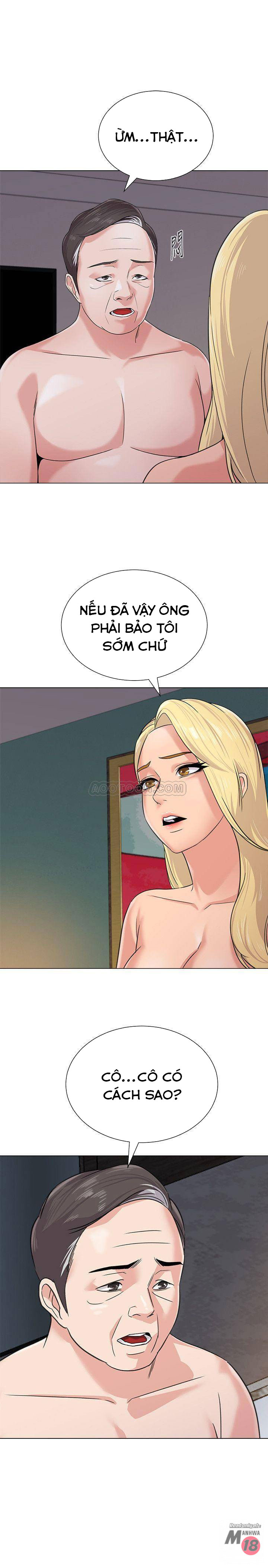 Cô Giáo Bán Thân Chapter 56 - Trang 35