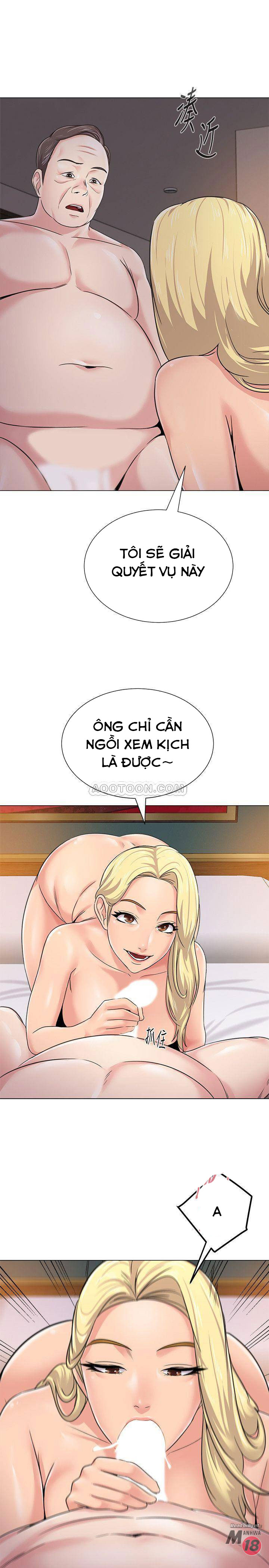 Cô Giáo Bán Thân Chapter 56 - Trang 37