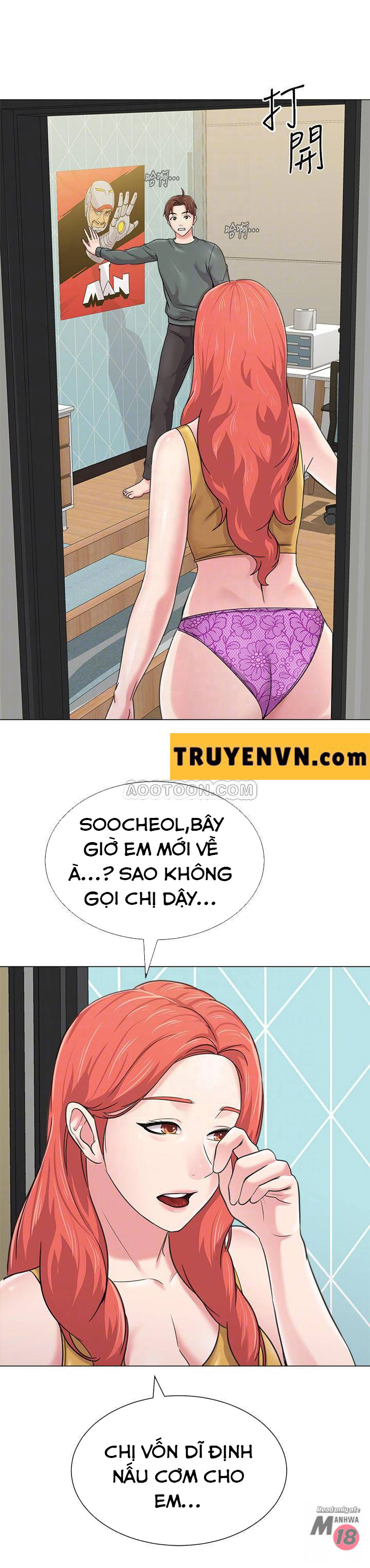 Cô Giáo Bán Thân Chapter 56 - Trang 6